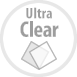 Ultra Clear üveg
